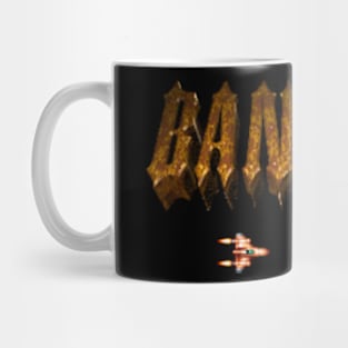 Banshee Mug